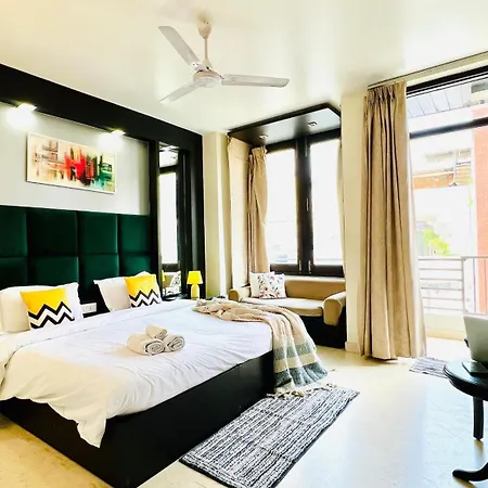 Bluo Studio - M Block Market Greater Kailash